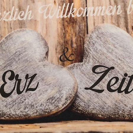 Fewo Erz-Zeit Annaberg-Buchholz Bagian luar foto
