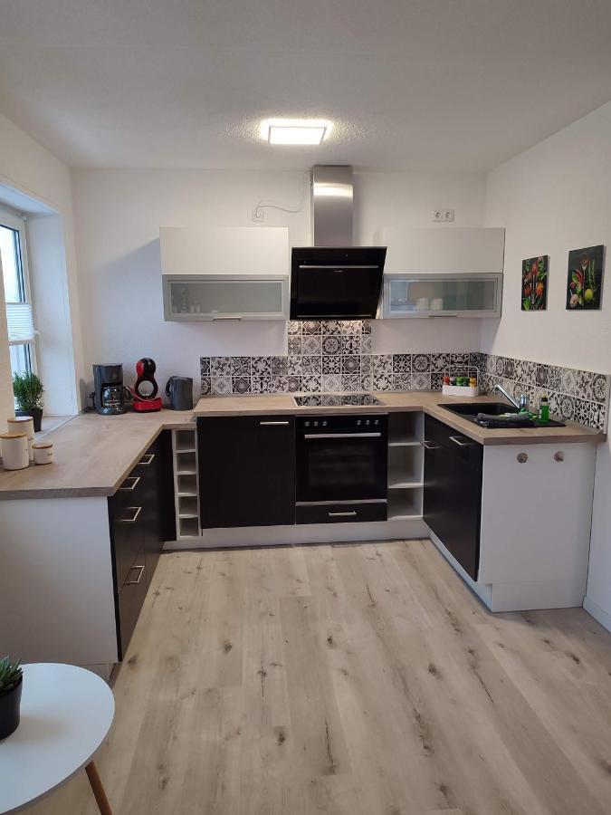 Fewo Erz-Zeit Annaberg-Buchholz Bagian luar foto