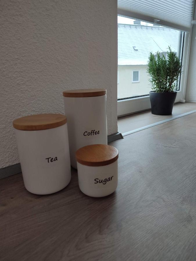 Fewo Erz-Zeit Annaberg-Buchholz Bagian luar foto
