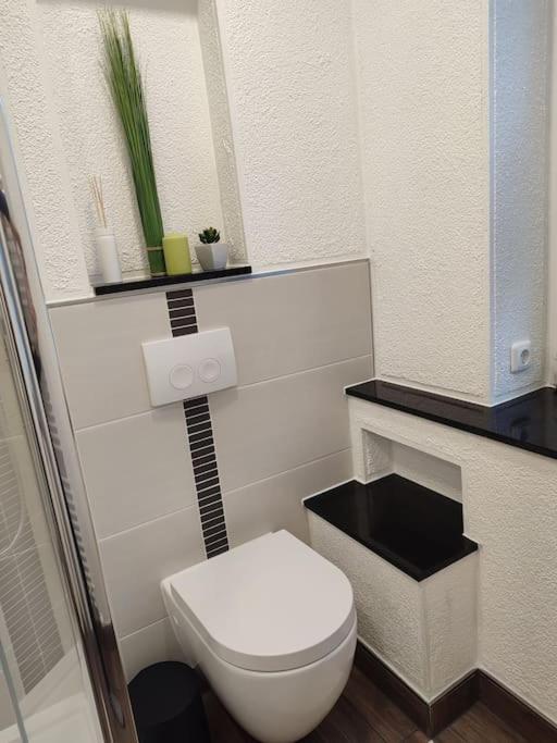 Fewo Erz-Zeit Annaberg-Buchholz Bagian luar foto