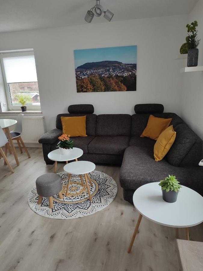 Fewo Erz-Zeit Annaberg-Buchholz Bagian luar foto